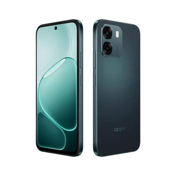 OPPO A6 5G Mobile Phone, MediaTek Dimensity 6300 Processor, 8GB RAM, 256GB SSD, 120Hz Ultra Bright Display, 7000mAh Battery, Waterproof Rated IP69, IP68, IP66, Sapphire Blue - Image 2