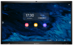 AZTECH Ideaflow Pro 98″ 4K Interactive Display, 16 GB Ram, 512GB Storage, 60Hz Refresh Rate, 8ms Response Time, 48 MP AI Camera, 50 PT Touch, Wi- Fi 6, Android 13, Black, AZ2598-U01
