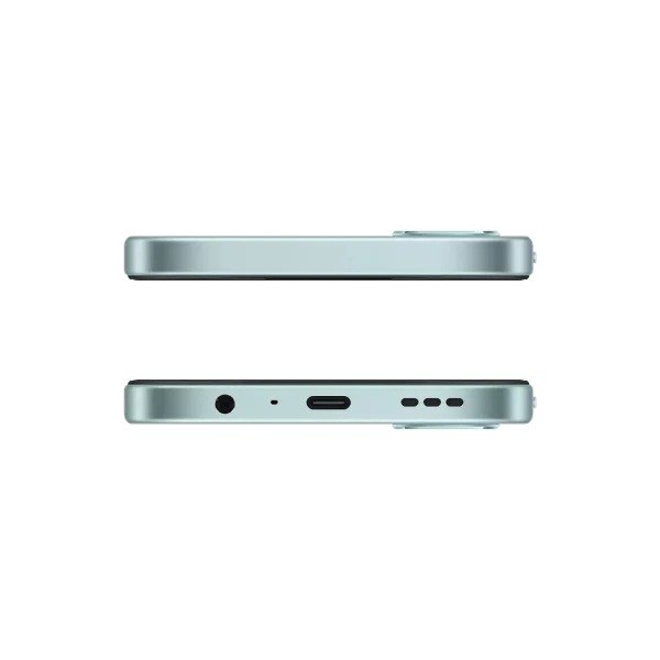 OPPO A6x 5G Smart Phone, Dimensity 6300 Octa Core Processor, 4GB RAM, 128GB Storage, 6.75 inch, 6500 mAh Battery, Ice Blue - Image 4