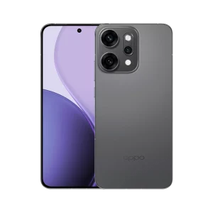 OPPO Reno14 Pro 5G Mobile Phone, Mediatek Dimensity 8450 Chipset, 12GB RAM + 256GB Storage, AI Portrait Camera, 50MP 3.5x Telephoto Lens, Titanium Grey