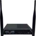 AZTECH Slot-in PC Module, Intel Core i5-13420H, 16GB RAM, 512GB SSD, Integrated Intel Iris Xe Graphics, Windows 11 Pro, Black, AZ-OPS513-H
