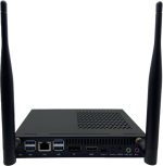 AZTECH Slot-in PC Module, Intel Core i5-13420H, 16GB RAM, 512GB SSD, Integrated Intel Iris Xe Graphics, Windows 11 Pro, Black, AZ-OPS513-H