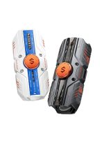 Black Shark Rokas 3 Wireless Gaming Earbuds - Fidget Spinner Case Design, RGB Lighting Effects, 13mm Dynamic Driver, HiFi Stereo, Ultra-Low Latency, 24H Battery Life - Mechanical Style - White - Image 2