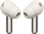 OnePlus Buds Pro 3 Bluetooth TWS in-Ear Buds – Dual Drivers, Dual DACs, Dynaudio EQs, AI-Powered Translator, Up to 50dB Adaptive Noise Cancellation, Up to 43Hrs Battery, Lunar Rediance - Image 5
