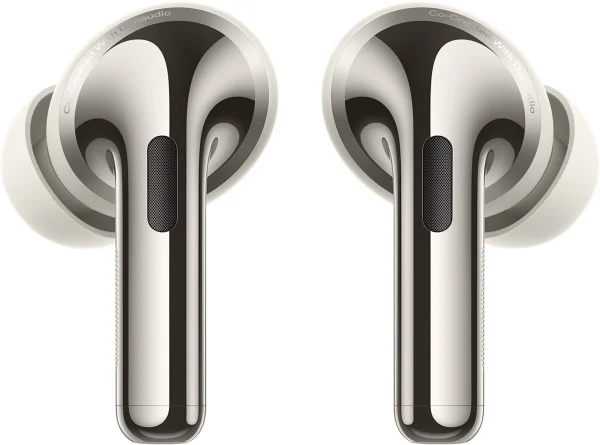 OnePlus Buds Pro 3 Bluetooth TWS in-Ear Buds – Dual Drivers, Dual DACs, Dynaudio EQs, AI-Powered Translator, Up to 50dB Adaptive Noise Cancellation, Up to 43Hrs Battery, Lunar Rediance - Image 4