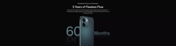 OPPO A6 5G Mobile Phone, MediaTek Dimensity 6300 Processor, 8GB RAM, 256GB SSD, 120Hz Ultra Bright Display, 7000mAh Battery, Waterproof Rated IP69, IP68, IP66, Sapphire Blue - Image 13