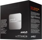 AMD Ryzen™ Threadripper™ 9980X sTR5 Processor, 64 Cores & 128 Threads, Up to 5.4 GHz Max Boost Clock, 350W TDP, 100-100001593WOF - Image 2