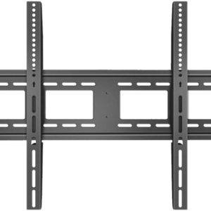 AZTECH PRO Series Fixed Heavy-Duty Wall Mount, 55" to 120" Screen Size Support, 200kg Weight Capacity, 900 x 600 VESA, Silver, AZT-96FP
