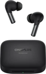 OnePlus Buds Pro 2 Bluetooth TWS in Ear Earbuds, Spatial Audio Dynamic Head Tracking,co-Created with Dynaudio,Upto 48dB Adaptive Noise Cancellation,Upto 40Hrs Battery, Black - Image 2