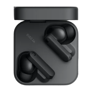 CMF by Nothing Buds 2a, 42 dB ANC, 12.4mm Driver, Dirac-tuned, Ultra Bass Tech, 35.5 hrs Bluetooth Headset, Dark Grey