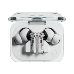 Nothing Ear (a) True Wireless Earbuds, ChatGPT Compatible, Hi-Res audio, LDAC Bluetooth Headset, White