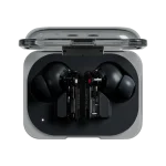 Nothing Ear (a) True Wireless Earbuds, ChatGPT Compatible, Hi-Res audio, LDAC Bluetooth Headset, Black