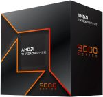 AMD Ryzen™ Threadripper™ 9980X sTR5 Processor, 64 Cores & 128 Threads, Up to 5.4 GHz Max Boost Clock, 350W TDP, 100-100001593WOF