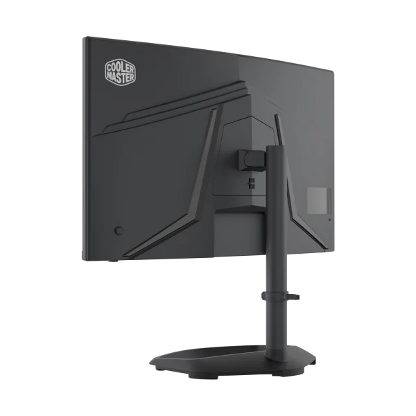 Cooler Master GM27QP 27'' WQHD Curved Gaming Monitor, VA Panel, 240Hz Refresh Rate, 1ms Response Time, 1500R Curvature, Black, CMI-GM27QP-EK - Image 4