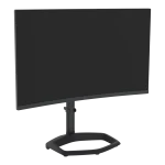 Cooler Master GM27QP 27'' WQHD Curved Gaming Monitor, VA Panel, 240Hz Refresh Rate, 1ms Response Time, 1500R Curvature, Black, CMI-GM27QP-EK - Image 2