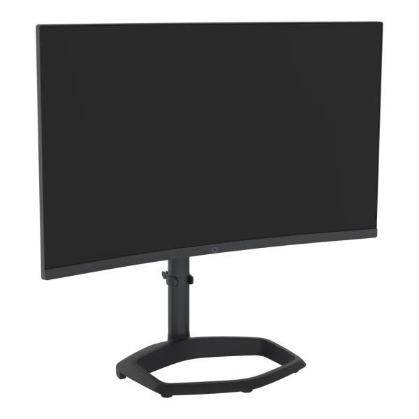 Cooler Master GM27QP 27'' WQHD Curved Gaming Monitor, VA Panel, 240Hz Refresh Rate, 1ms Response Time, 1500R Curvature, Black, CMI-GM27QP-EK - Image 2