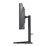 Cooler Master GM27QP 27'' WQHD Curved Gaming Monitor, VA Panel, 240Hz Refresh Rate, 1ms Response Time, 1500R Curvature, Black, CMI-GM27QP-EK - Image 5
