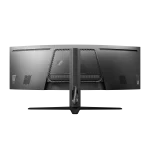 Cooler Master GP57ZS 57'' Dual 4K Rresolution Curved Gaming Monitor, VA Panel, 32:9 Aspect Ratio, 120Hz Refresh Rate, 1ms GTG Response Time, 1000R Curvature, 400nits Brightness, Black, CMI-GP57ZS-EK - Image 3