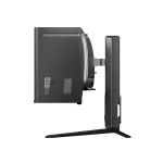 Cooler Master GP57ZS 57'' Dual 4K Rresolution Curved Gaming Monitor, VA Panel, 32:9 Aspect Ratio, 120Hz Refresh Rate, 1ms GTG Response Time, 1000R Curvature, 400nits Brightness, Black, CMI-GP57ZS-EK - Image 4