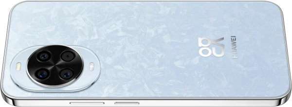 HUAWEI nova 14 12GB RAM + 256GB Storage, 6.7" 120 Hz Ultra-thin OLED Flat-edge Screen, 50 MP Front Ultra Portrait Camera, 5500 mAh battery, Crystal Blue - Image 5