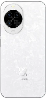 HUAWEI nova 14 12GB RAM + 256GB Storage, 6.7" 120 Hz Ultra-thin OLED Flat-edge Screen, 50 MP Front Ultra Portrait Camera, 5500 mAh battery, White - Image 4