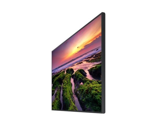 Samsung 65 Inch Professional Smart Signage QBB, Quantum Processor 4K, VA Panel, 8ms Response Time, Tizen 6.5 OS, Black, LH65QBBEBGCXEN - Image 3