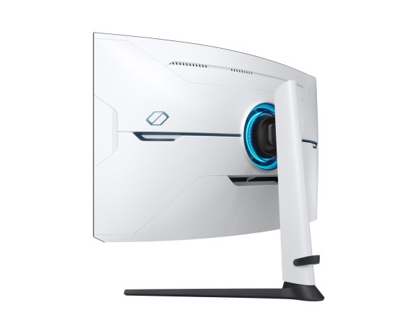 Samsung Odyssey Neo G8 32" 4K UHD Mini-LED Curved Gaming Monitor, 240Hz Refresh Rate, 1ms Response Time, AMD FreeSync Premium Pro, LS32BG850NMXUE - Image 9