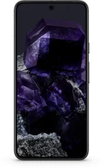Google Pixel 8 Smart Phone, 6.2 inch Full HD+ OLED Display, Tensor G3 Processor | 3 GHz Clock Speed, 8GB RAM, 128GB Storage, 50MP + 12MP Rear Camera, 4575 mAh Battery, Obsidian