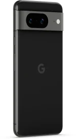 Google Pixel 8 Smart Phone, 6.2 inch Full HD+ OLED Display, Tensor G3 Processor | 3 GHz Clock Speed, 8GB RAM, 128GB Storage, 50MP + 12MP Rear Camera, 4575 mAh Battery, Obsidian - Image 4