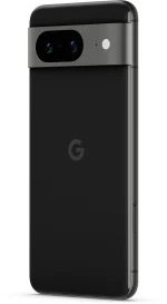 Google Pixel 8 Smart Phone, 6.2 inch Full HD+ OLED Display, Tensor G3 Processor | 3 GHz Clock Speed, 8GB RAM, 128GB Storage, 50MP + 12MP Rear Camera, 4575 mAh Battery, Obsidian - Image 3