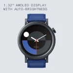 CMF by Nothing Watch Pro 2 Smartwatch, Touch Screen, Display Size - 33.5 mm, Blue Strap - Image 3
