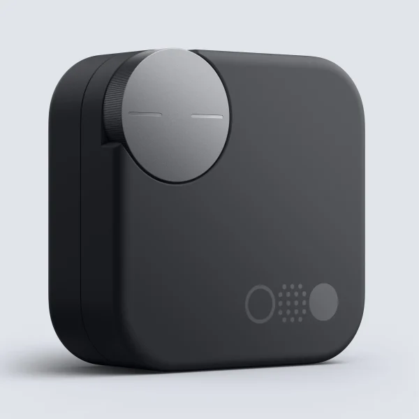 CMF by Nothing Buds Pro 2 with 50 dB ANC, Hi-Res + LDAC, Smart Dial, Spatial Audio, Dual Drivers Bluetooth Headset, Dark Grey - Image 2