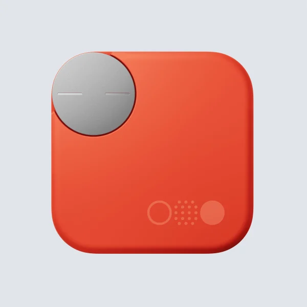 CMF by Nothing Buds Pro 2 with 50 dB ANC, Hi-Res + LDAC, Smart Dial, Spatial Audio, Dual Drivers Bluetooth Headset, Orange - Image 2