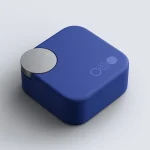 CMF by Nothing Buds Pro 2 with 50 dB ANC, Hi-Res + LDAC, Smart Dial, Spatial Audio, Dual Drivers Bluetooth Headset, Blue - Image 2