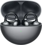 Huawei Freeclip,Open-ear design,AI Clear Call,Long Battery Life,Dual-Device Connections Bluetooth Headset, Black - Image 2