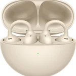 Huawei Freeclip,Open-ear design,AI Clear Call,Long Battery Life,Dual-Device Connections Bluetooth Headset, Rose Gold