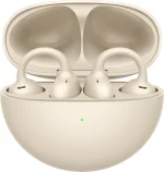 Huawei Freeclip,Open-ear design,AI Clear Call,Long Battery Life,Dual-Device Connections Bluetooth Headset, Rose Gold