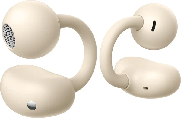 Huawei Freeclip,Open-ear design,AI Clear Call,Long Battery Life,Dual-Device Connections Bluetooth Headset, Rose Gold - Image 2