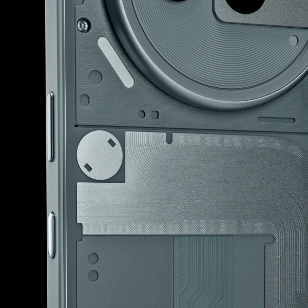Nothing Phone 3a Pro, 12 GB RAM, 256 GB Storage, 7s Gen3 | Octa Core Processor, 50MP (Main) + 50MP (3X Periscope)+ 8MP (Ultra-Wide) Rear Camera, 5000 mAh Battery, Grey - Image 7