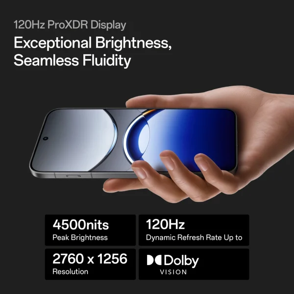 OPPO Find X8 5G Mobile Phone, 16 GB RAM, 512 GB Storage, Triple 50MP Periscope Telephoto Camera, 5630 mAh Battery Life, Star Grey - Image 14