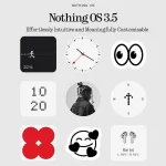 Nothing Phone 3, 12 GB RAM, 256 GB, 8s Gen 4 Mobile Platform | Octa Core Processor, 50MP + 50MP + 50MP Rear Camera, 5500 mAh Battery, Black - Image 13