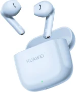 Huawei FreeBuds SE 2, 40-Hour Battery Life, Compact and Comfortable to Grip, 3 Hours of Music Playback on a 10-Minute Charge, IP54 Dust & Splash Resistance, Robust Bluetooth 5.3 Connections, Isle Blue - Image 2