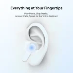 Huawei FreeBuds SE 2, 40-Hour Battery Life, Compact and Comfortable to Grip, 3 Hours of Music Playback on a 10-Minute Charge, IP54 Dust & Splash Resistance, Robust Bluetooth 5.3 Connections, Black - Image 7