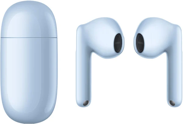 Huawei FreeBuds SE 2, 40-Hour Battery Life, Compact and Comfortable to Grip, 3 Hours of Music Playback on a 10-Minute Charge, IP54 Dust & Splash Resistance, Robust Bluetooth 5.3 Connections, Isle Blue - Image 4