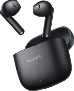Huawei FreeBuds SE 2, 40-Hour Battery Life, Compact and Comfortable to Grip, 3 Hours of Music Playback on a 10-Minute Charge, IP54 Dust & Splash Resistance, Robust Bluetooth 5.3 Connections, Black