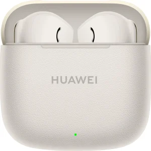 Huawei Freebuds SE 3,42h of Music Playback,IP54 Dust & Splash Resistance, Fast Charging Bluetooth Headset, Beige