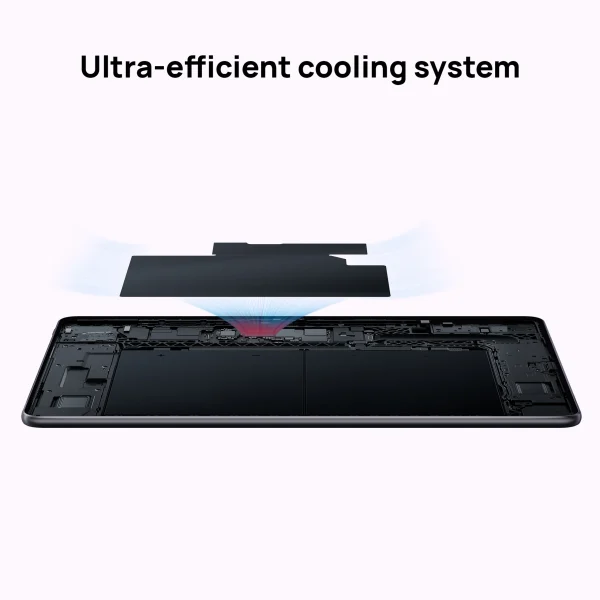 HUAWEI MatePad 11.5" Tablet, 2.2K FullView Display, 6GB+128GB, With Smart Keyboard + M-Pen, 7700 mAh Battery, Camera 13MP, Wifi, Violet - Image 8