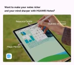 HUAWEI MatePad 11.5" Tablet, 2.2K FullView Display, 6GB+128GB, With Smart Keyboard + M-Pen, 7700 mAh Battery, Camera 13MP, Wifi, Violet - Image 5
