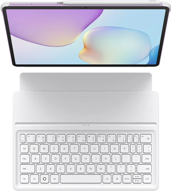 HUAWEI MatePad 11.5" Tablet, 2.2K FullView Display, 6GB+128GB, With Smart Keyboard + M-Pen, 7700 mAh Battery, Camera 13MP, Wifi, Violet - Image 2