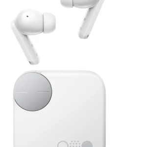 CMF by Nothing Buds Pro 2 with 50 dB ANC, Hi-Res + LDAC, Smart Dial, Spatial Audio, Dual Drivers Bluetooth Headset, Light Grey